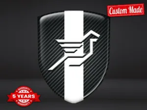Hamann Insignias Coche Pro Máximo Duradero Estilo Rendimiento
